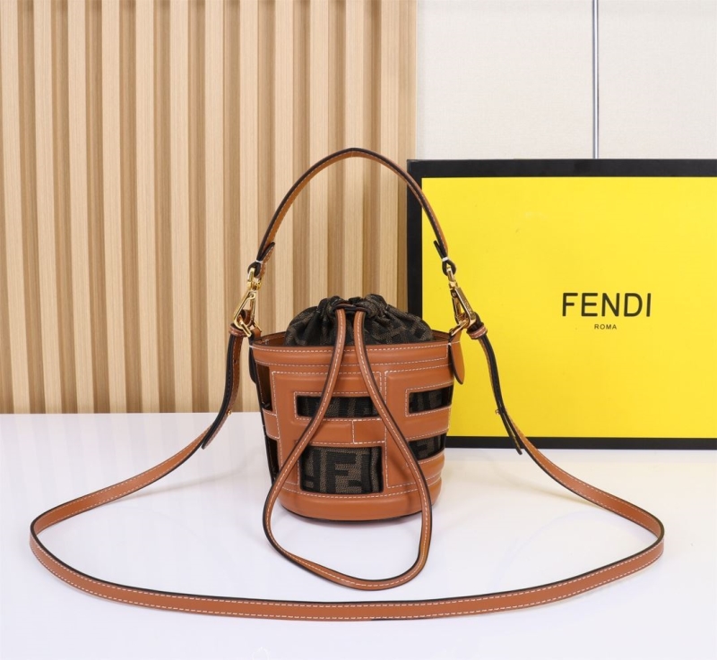 Fendi Bucket Bags